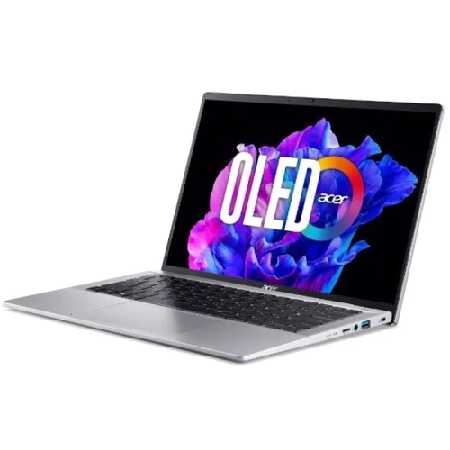 Ноутбук Acer Swift Go 14 SFG14-72-79P9 (NX.KP0EP.001): Процесор Intel Core Ultra 7 155H (3.8 - 4.8) - 16 ядер