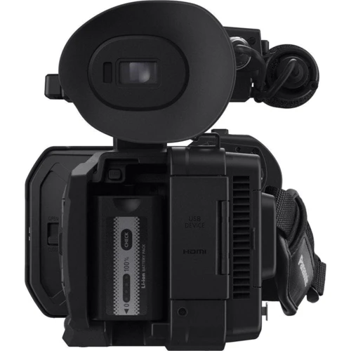 Цифровая видеокамера Panasonic HC-X1EE 4K: Количество мегапикселей 8.8