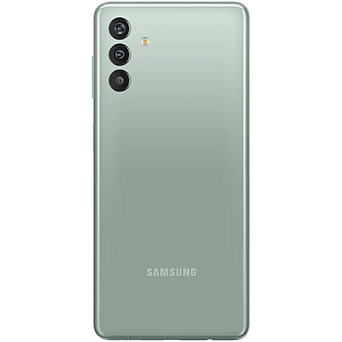Смартфон Samsung Galaxy M13 4/64Gb Aqua Green M135: Вбудована пам'ять 64 ГБ