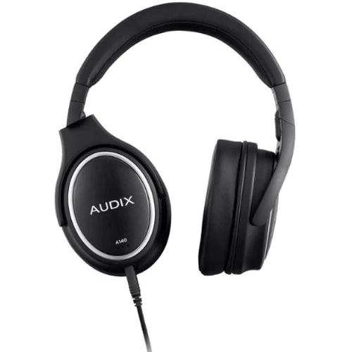 Наушники AUDIX A140: Тип крепления оголовные
