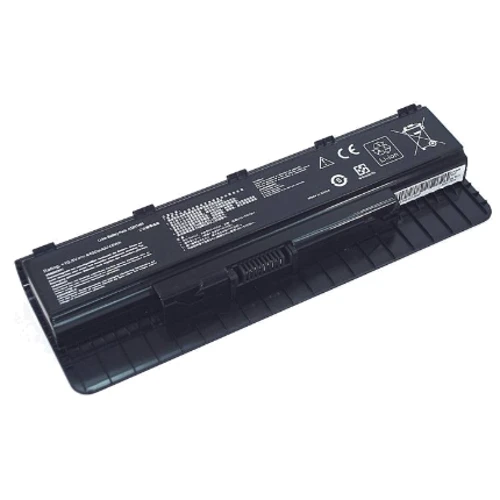 Батарея для ноутбука Asus A32N1405 GL771 10.8V Black 5200mAh OEM (65039)
