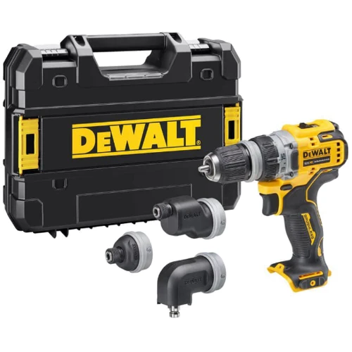 Шуруповерт DeWALT DCD703NT