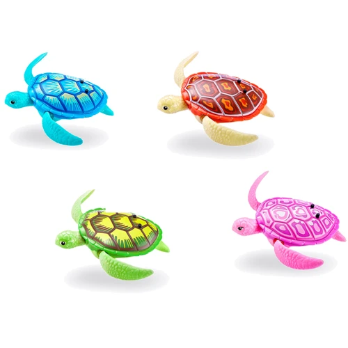 Интерактивная игрушка Pets & Robo Alive Robo Alive S2 – Робочерепаха в ассорт. (7192UQ3): Тип животное
