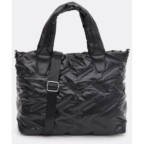 Женская сумка тоут Monsen черная (C1KP9549bl-black): Пол Женский