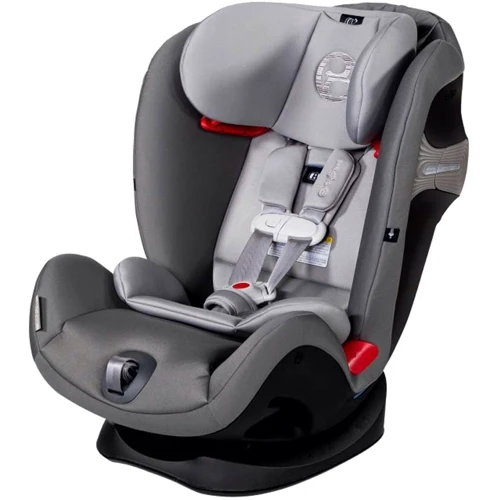 Автокрісло Cybex Eternis S (Manhattan Grey) фото 10