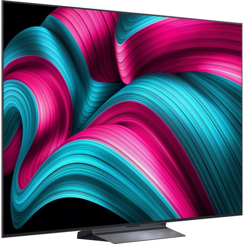 Телевізор LG OLED77C54LA: Вихід в інтернет Ethernet (RJ-45) / Wi-Fi