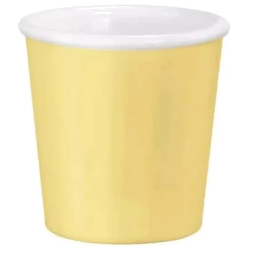 Чашка для кофе Bormioli Rocco Aromateca Caffeino 95 мл жёлтый (400898MTX121317)