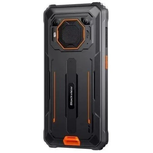 Смартфон Blackview BV6200 Pro 6/128GB Orange (UA UCRF): Слот для карт памяти microSD (выделенный слот)