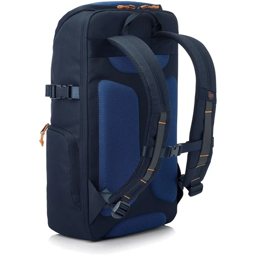 Сумка для ноутбуков HP 15.6" Pavilion Tech Backpack Blue (5EF00AA): Материал нейлон, полиэстер