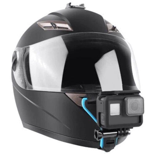 Кріплення SHOOT для GoPro на підборіддя мотошолома XTGP523: Тип аксесуара Крепление на шлем