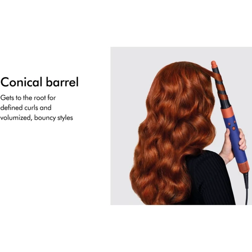 Стайлер Dyson Airwrap i.d. Multi-Styler and Dryer Straight to Wavy Vinca Blue/Topaz (533670-01) EU: Призначення Профессиональный