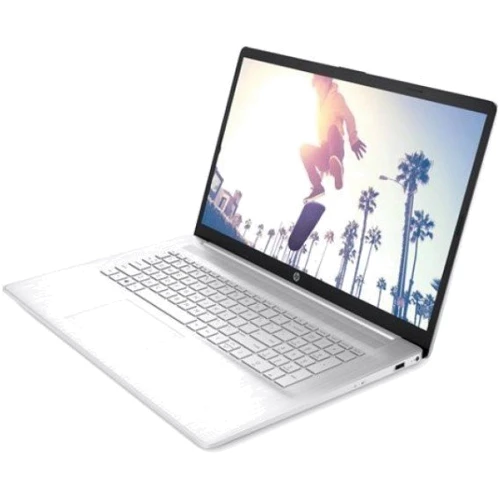 Ноутбук HP 17-cp2017nb (846M1EA): Процессор AMD Ryzen 5 7520U (2.8 - 4.3 ГГц) / 4 - ядерный