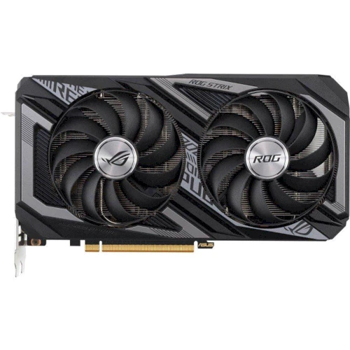 Відеокарта ASUS ROG-STRIX-RX6600XT-O8G-GAMING: Розрядність шини пам'яті, біт 128