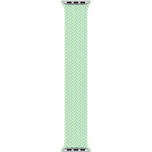 Аксессуар для Watch Apple Braided Solo Loop Pistachio Size 9 (MJJ53) for Apple Watch 38/40mm: Тип аксессуара ремешок