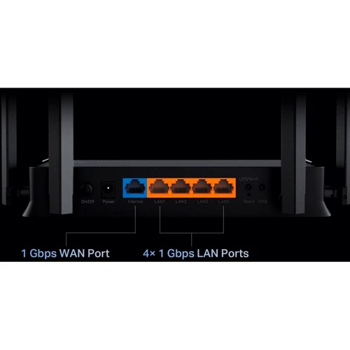 Маршрутизатор Wi-Fi TP-LINK Archer BE220