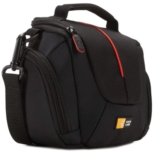 Case Logic DCB304K Black: Колір чорний