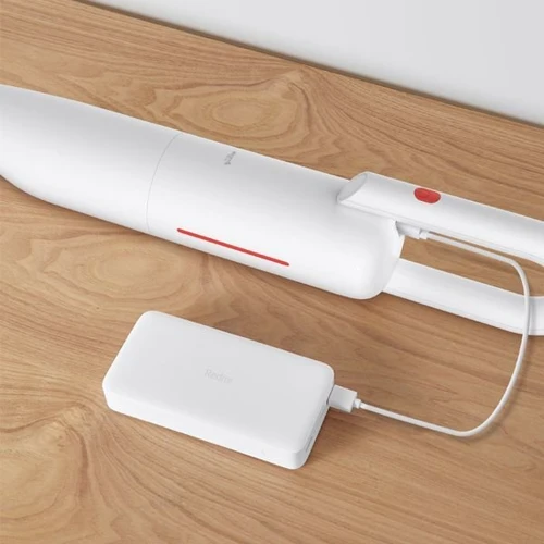Пилосос Xiaomi Deerma VC01 Cordless Vacuum Cleaner White (DEM-VC01) фото 6