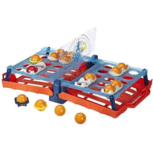 Игра настольная Hasbro Battleship Shots Морской Бой (E8229)