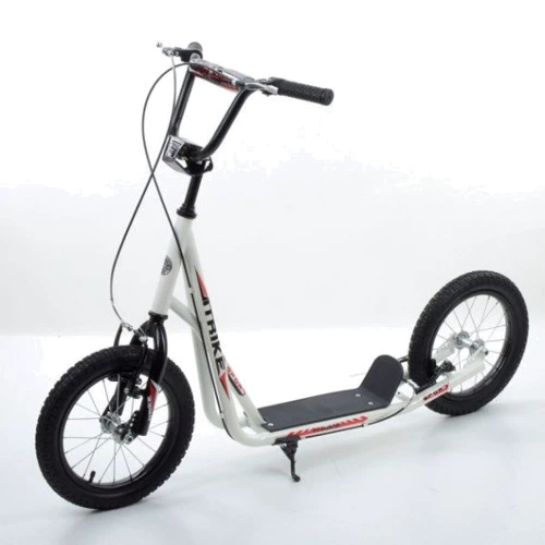 Самокат iTrike SR 2-045-1-W (white)
