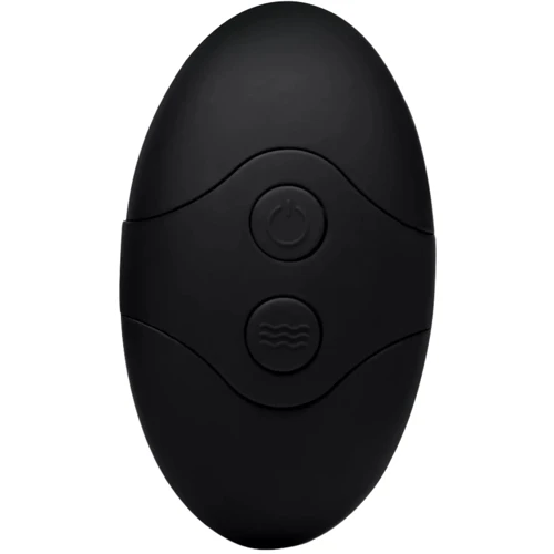 Анальная пробка с толчками ThumpIt 7X Medium Thumping Anal Plug