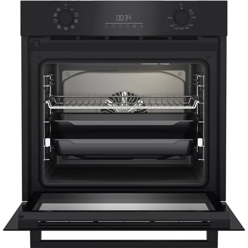 Духовой шкаф электрический Beko BBSM17330BCS: Класс энергопотребления A+