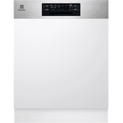 Встраиваемая посудомоечная машина Electrolux EES47300IX: Размеры 600x820x580 мм