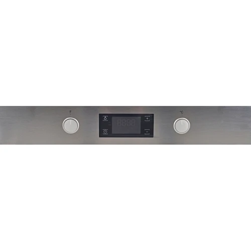 Духова шафа електрична Hotpoint-Ariston FA2 544 JC IX HA: Розміри 59.5 x 59.5 x 55.1 см