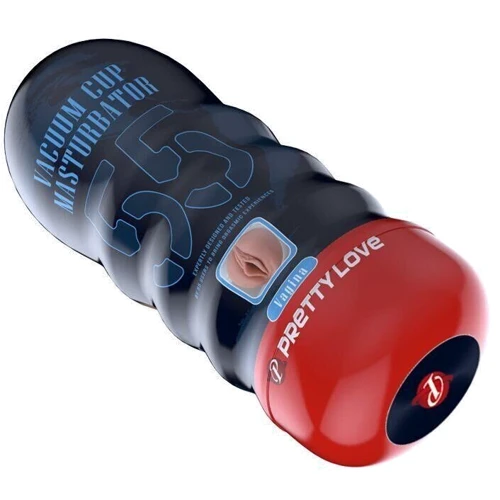 Вагина-мастурбатор VACUUM CUP MASTURBATOR VAGINA, BM-00900T58