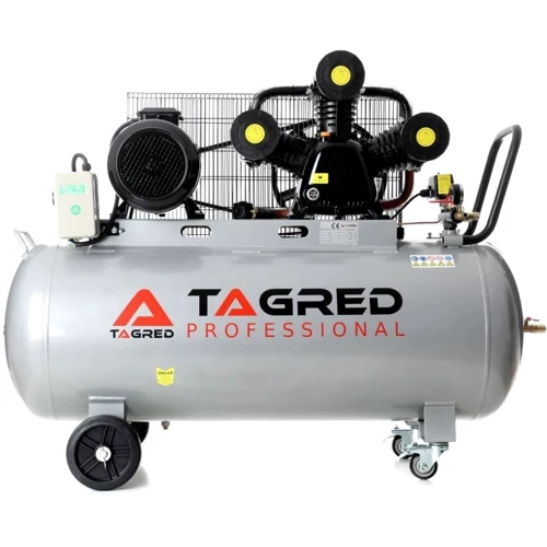 Компресор поршневий Tagred 300L TA311X: Тип поршневой