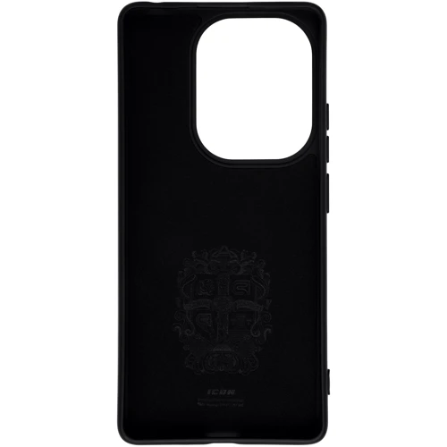 Чохол для телефона ArmorStandart ICON Case Black для Xiaomi Poco M6 Pro 4G (ARM74147): Колір черный