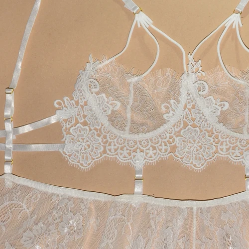 Пеньюар NDS 019-1 One Size White (23538)