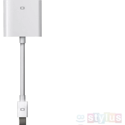 Аксессуар для Mac Apple Mini DisplayPort to DVI Adapter (MB570): Тип аксессуара Адаптеры и переходники