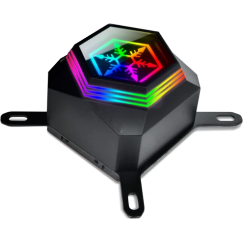 Кулер Silverstone PF360W-ARGB (SST-PF360W-ARGB-V2)