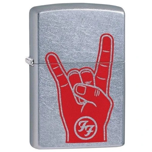 Запальничка Zippo Foo Fighter (29476) фото 4
