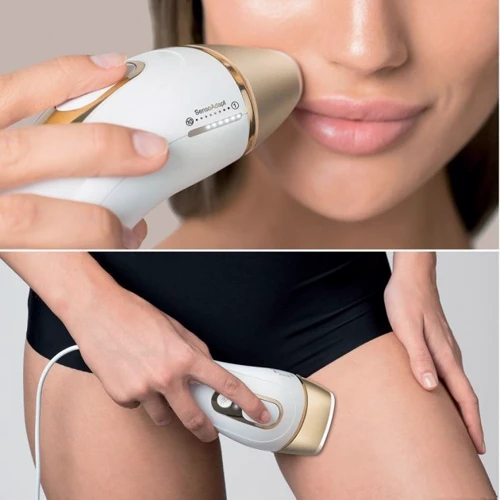Эпилятор Braun PL 5117: Система питания Сеть