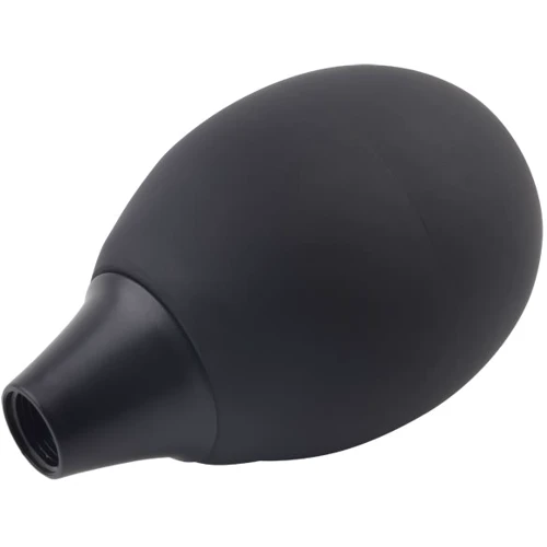 Груша для анального душу Chisa Black Mont The Bulb
