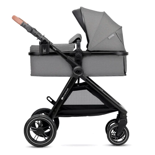 Універсальний візочок 3 в 1 Kinderkraft Esme Moonlight Grey (KSESME00GRY3000): Тип коляски Универсальная коляска (3-в-1)