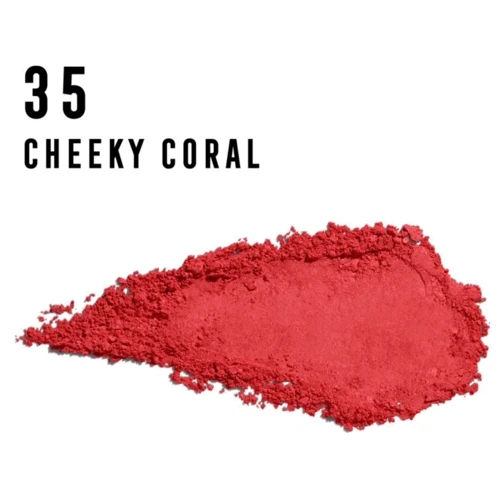 Max Factor Creme Puff Blush №35 Cheeky Coral Рум'яна для обличчя 1.5 g: Вид Румяна