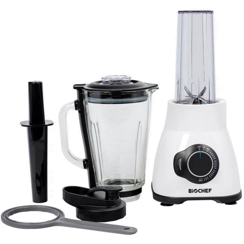 Блендер BioChef Galaxy (KT-BL-BC-GL-EU-WH): Объем чаши, л 1.75
