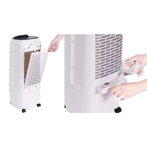 Кліматичний комплекс Honeywell TC10PCEI з іонізатором: Площа приміщення, кв.м 12