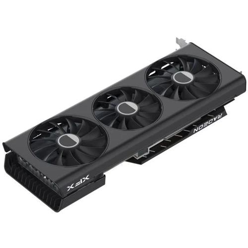 Відеокарта XFX Speedster QICK 319 Radeon RX 7700 XT Black Edition (RX-77TQICKB9) UA: Тип пам'яті GDDR6