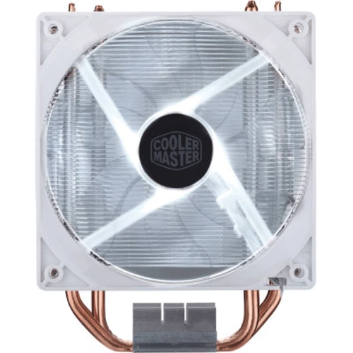 Кулер Cooler Master Hyper 212 LED White Edition (RR-212L-16PW-R1): Тип воздушное охлаждение