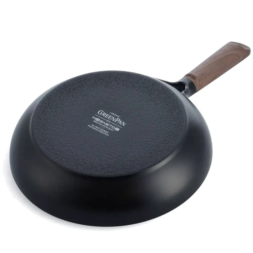 Сковорода WOK GreenPan Eco Smartshape 28 см 3.6 л (CC006443-001) фото 1