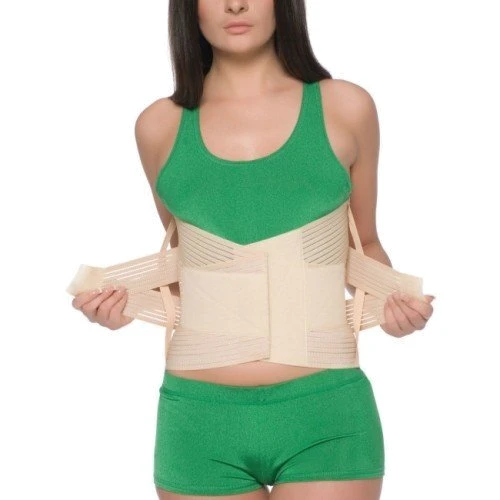 Корсет лечебно-профилактический MedTextile эластичный размер XL люкс (4820137293290): Часть тела Для спины