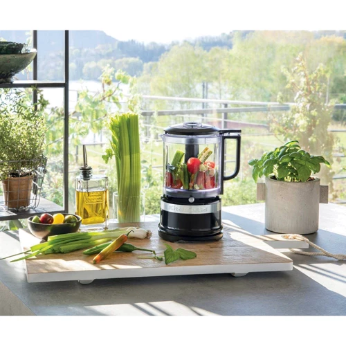 Кухонный комбайн KitchenAid 5KFC0516EOB: Мощность, Вт 240