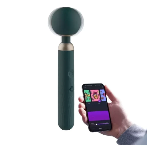Вибромассажер Magic Motion Zenith