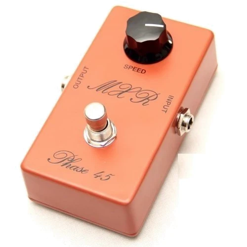 Педаль гитарных эффектов Педаль эффектов DUNLOP CSP105 MXR CUSTOM SHOP '75 VINTAGE PHASE 45: Производитель Dunlop