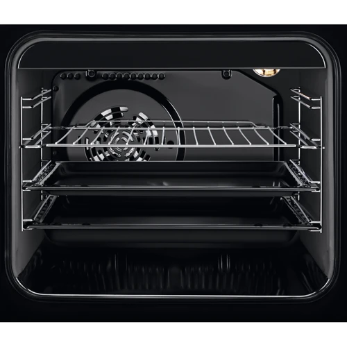 Плита комбинированная Zanussi ZCM65338WА: Тип духовки электрическая