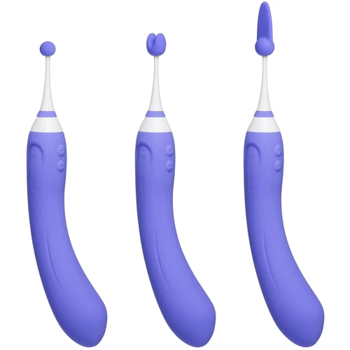 Двосторонній смарт-вібратор Lovense Hyphy