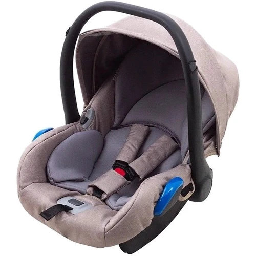 Автокресло Bair Kite 455 Капучино (680560): Группа 0+ (с рождения до 13 кг)